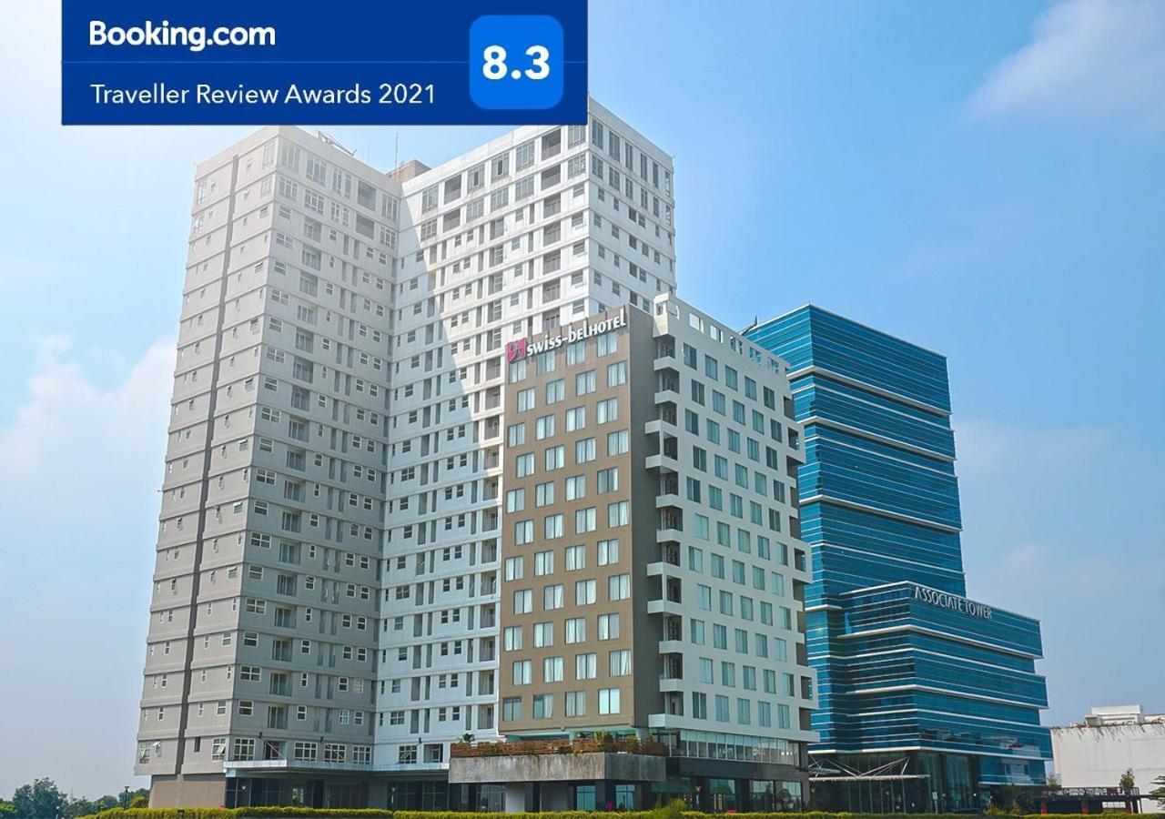 Swiss-Belcourt Serpong Exterior foto