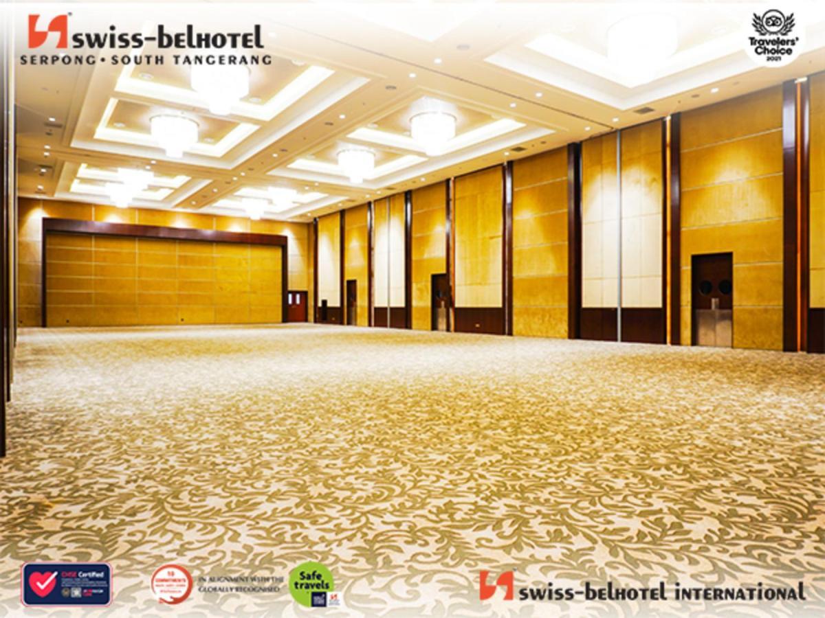 Swiss-Belcourt Serpong Exterior foto