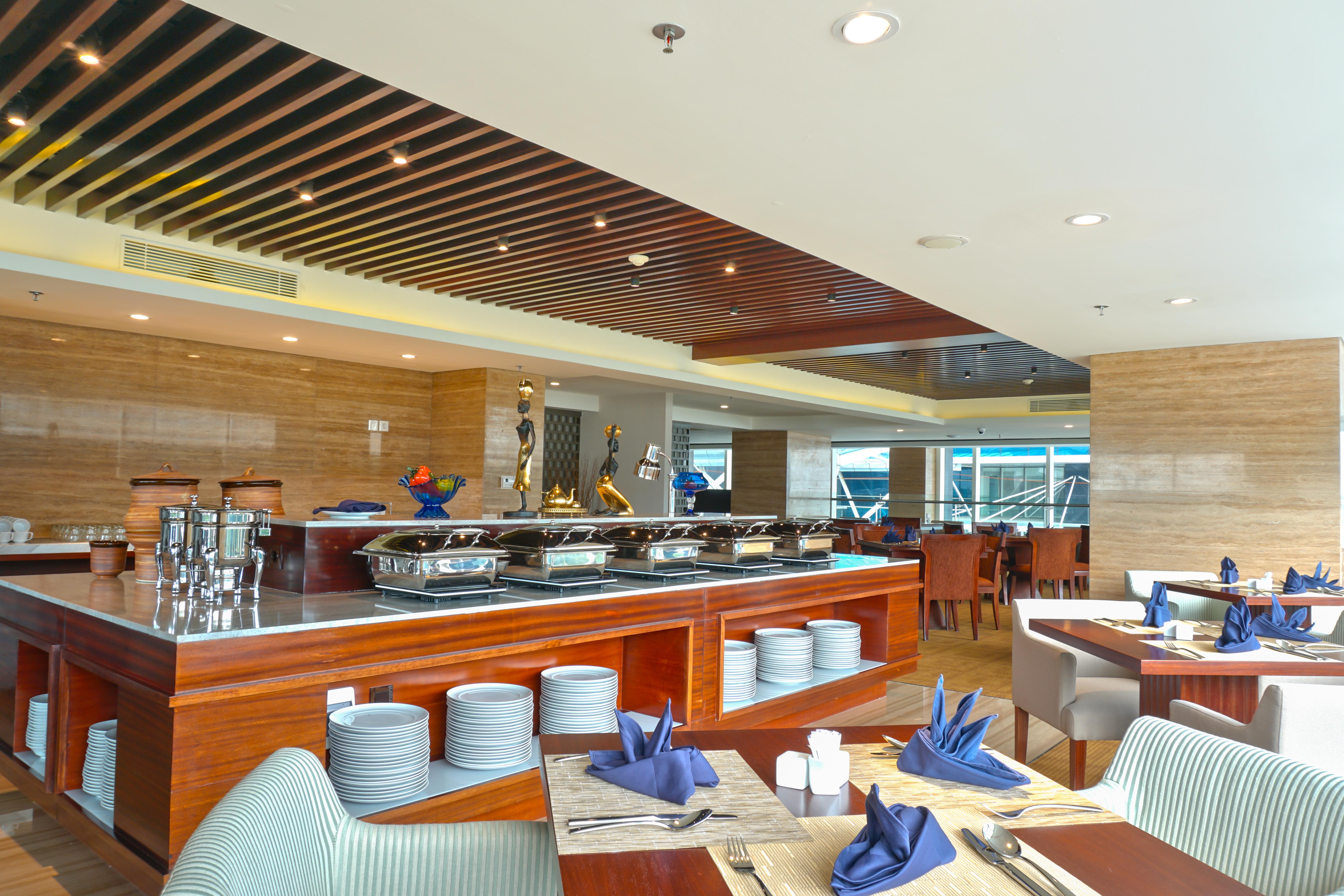 Swiss-Belcourt Serpong Exterior foto